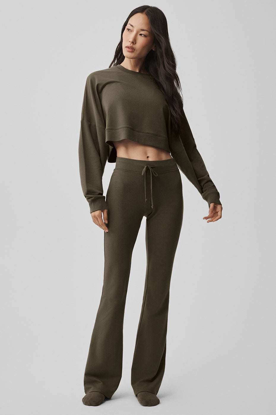 Sway Bootcut Sweatpant