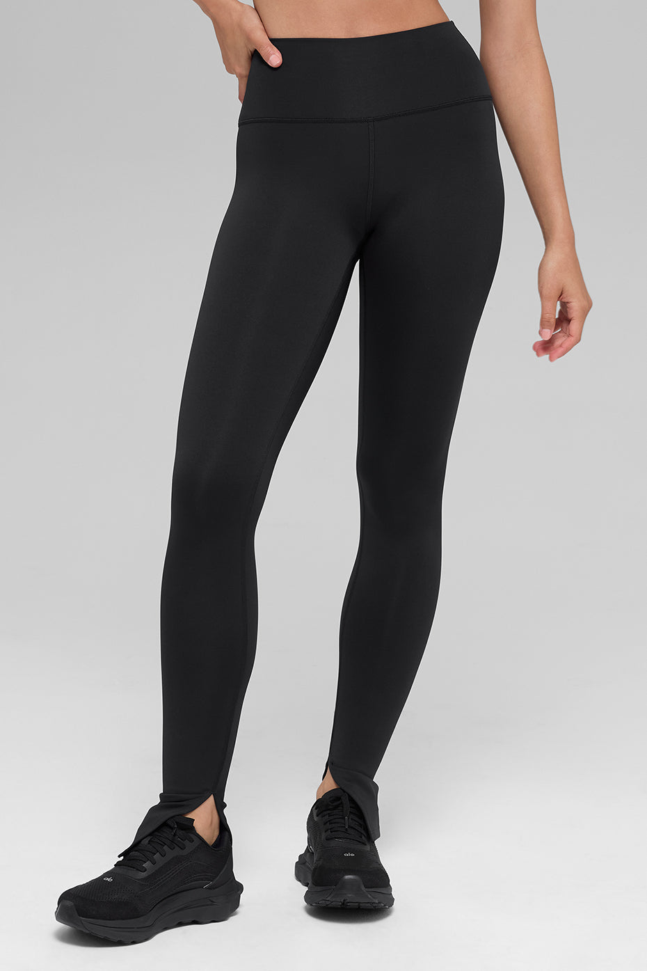 Airlift High-Waist Elongated Legging