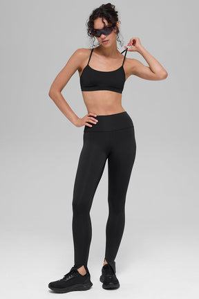 Airlift High-Waist Elongated Legging