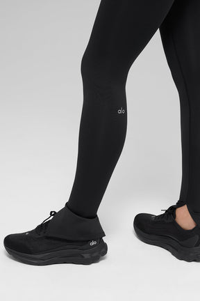 Airlift High-Waist Elongated Legging