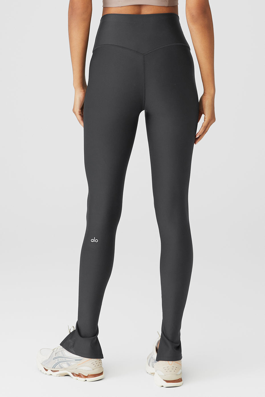Airlift High-Waist Elongated Legging