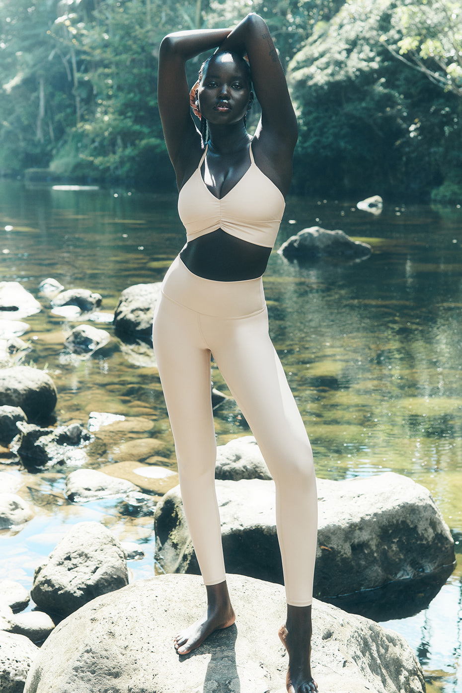 7/8 High-Waist Airlift Legging — Part 2