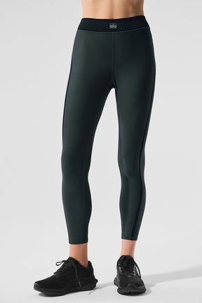 Airlift High-Waist 7/8 Line Up Legging