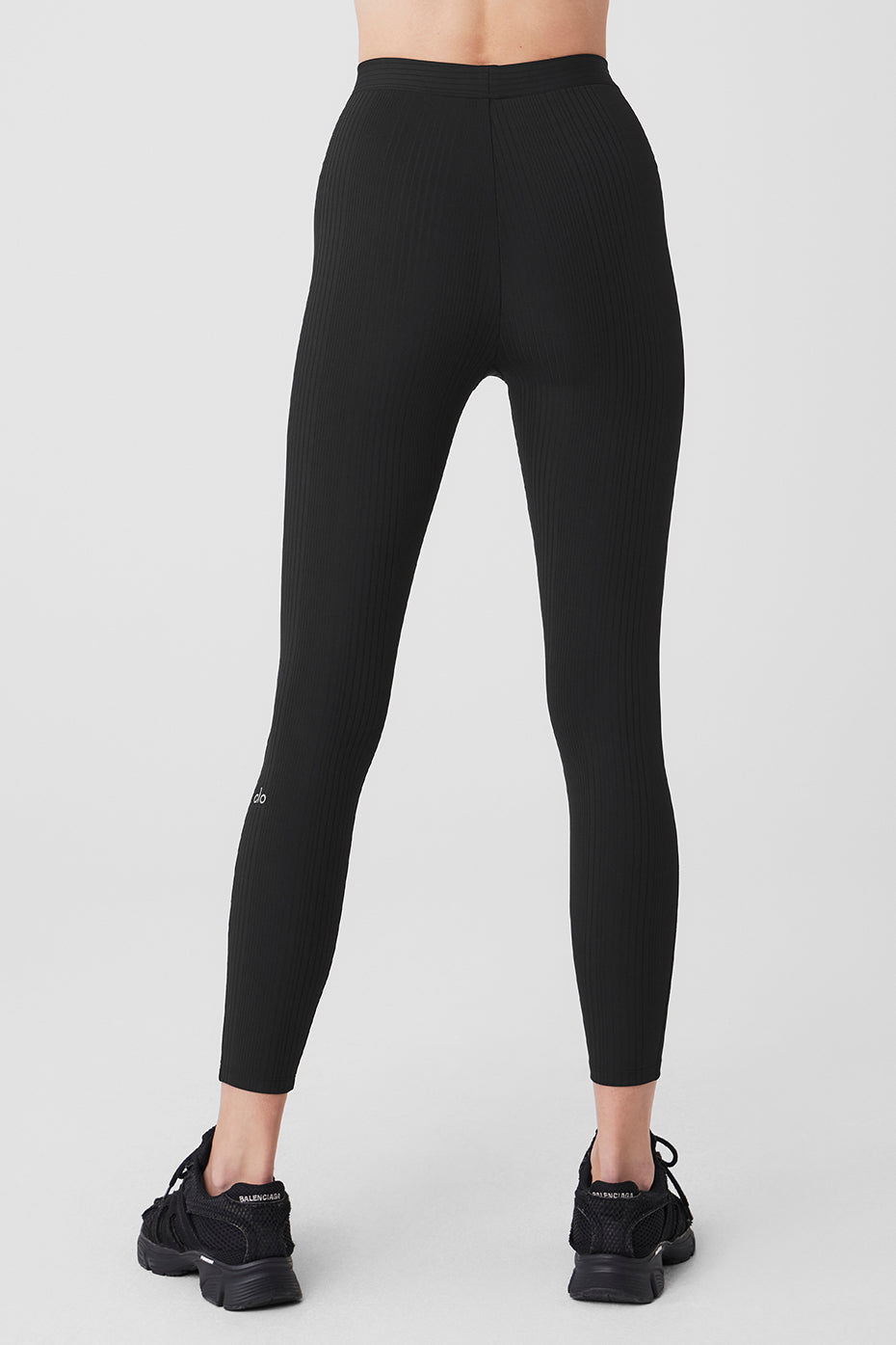 High-Waist 7/8 Run It Back Legging