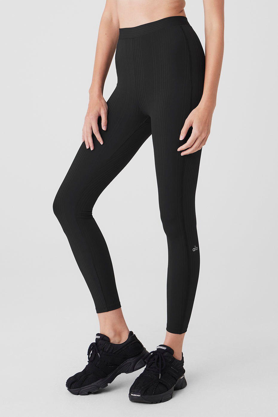 High-Waist 7/8 Run It Back Legging