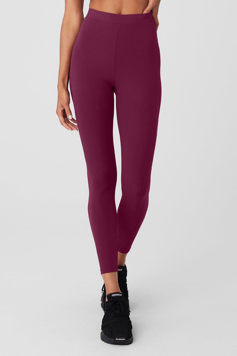 High-Waist 7/8 Run It Back Legging
