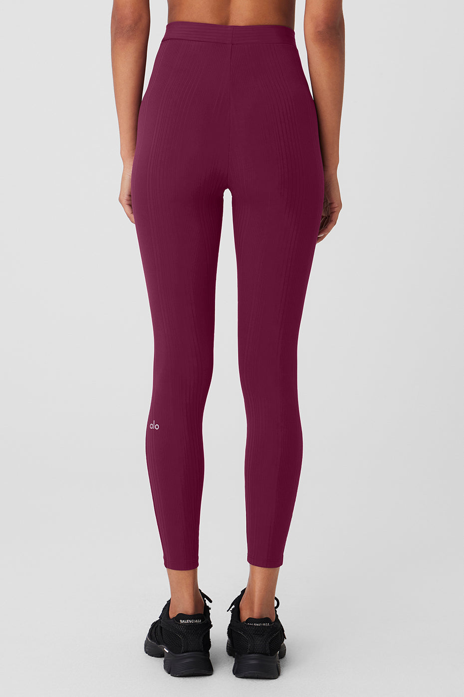 High-Waist 7/8 Run It Back Legging