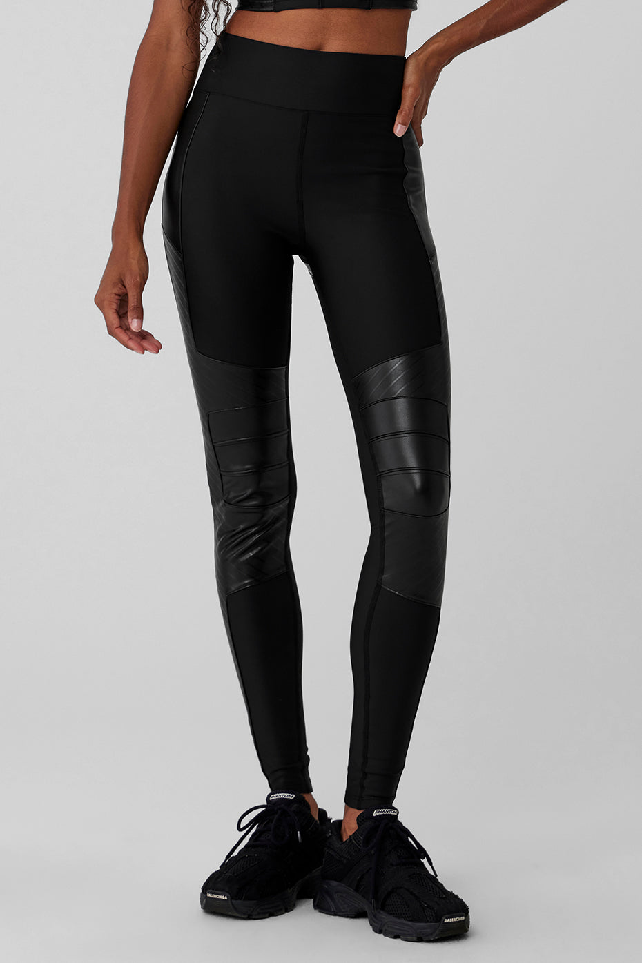 Airlift Winter Warm High-Waist Supermoto Legging