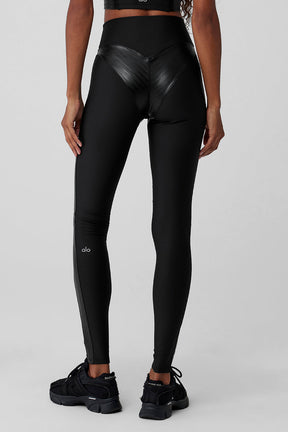 Airlift Winter Warm High-Waist Supermoto Legging