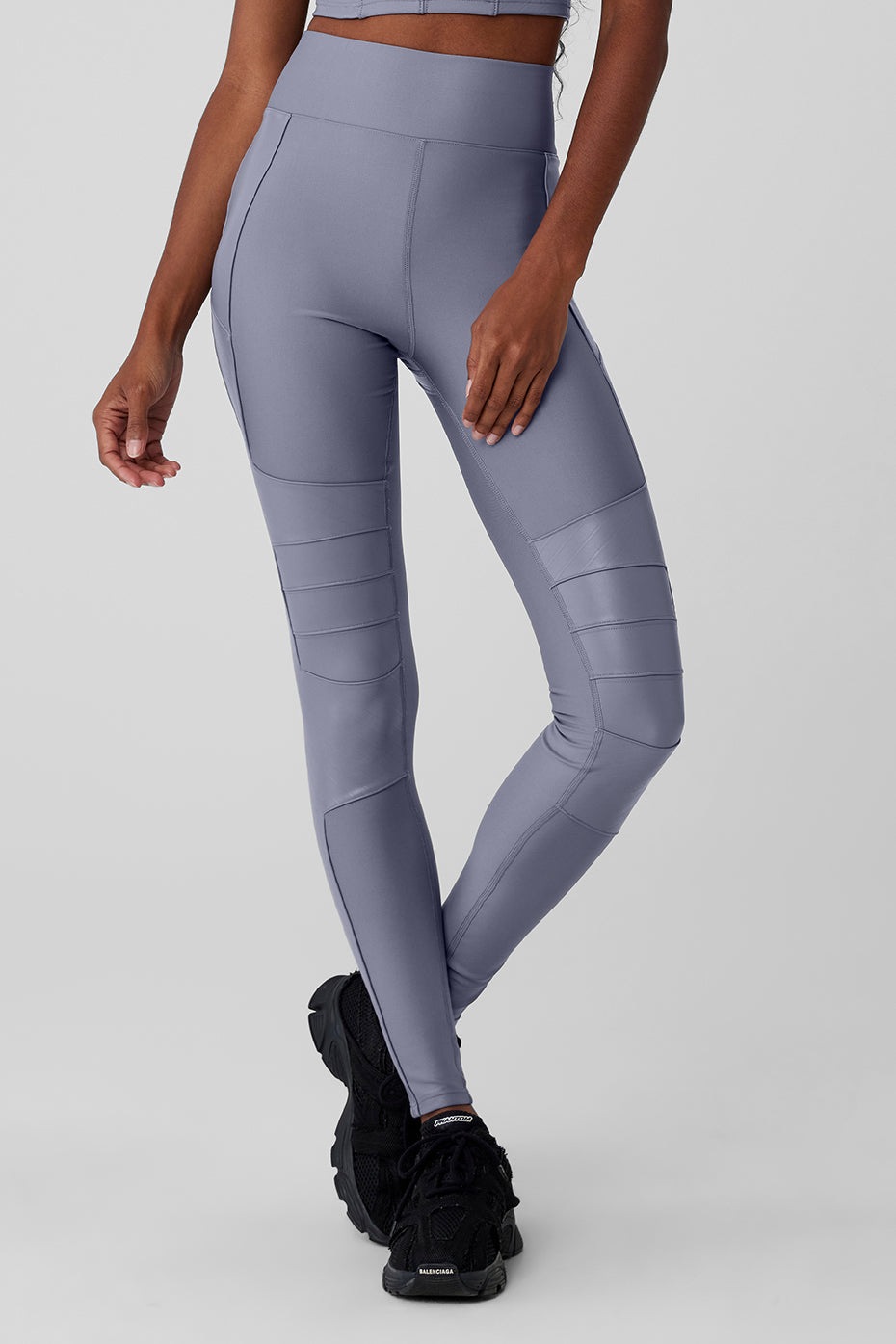 Airlift Winter Warm High-Waist Supermoto Legging