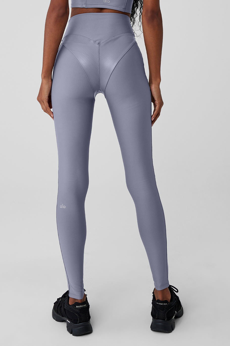 Airlift Winter Warm High-Waist Supermoto Legging