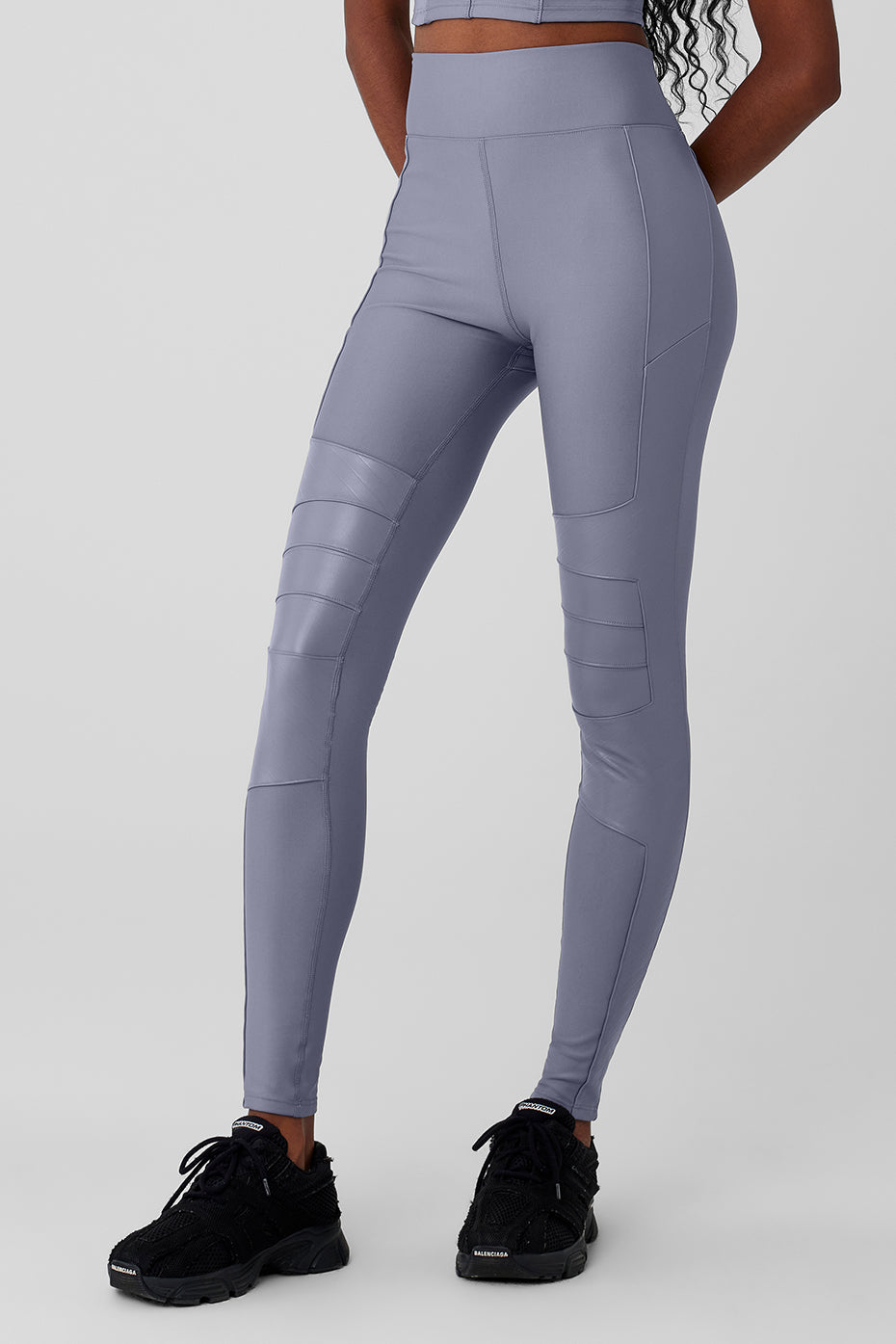 Airlift Winter Warm High-Waist Supermoto Legging