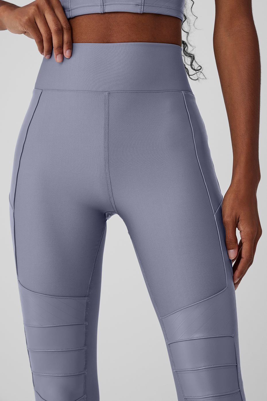 Airlift Winter Warm High-Waist Supermoto Legging