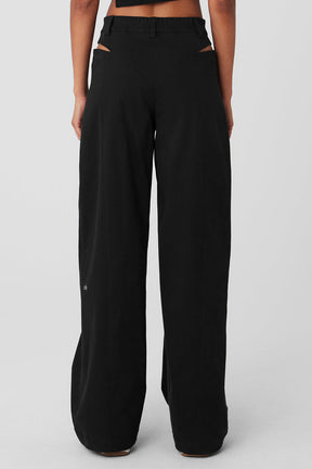 High-Waist Risk Taker Trouser