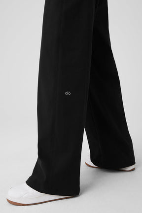 High-Waist Risk Taker Trouser