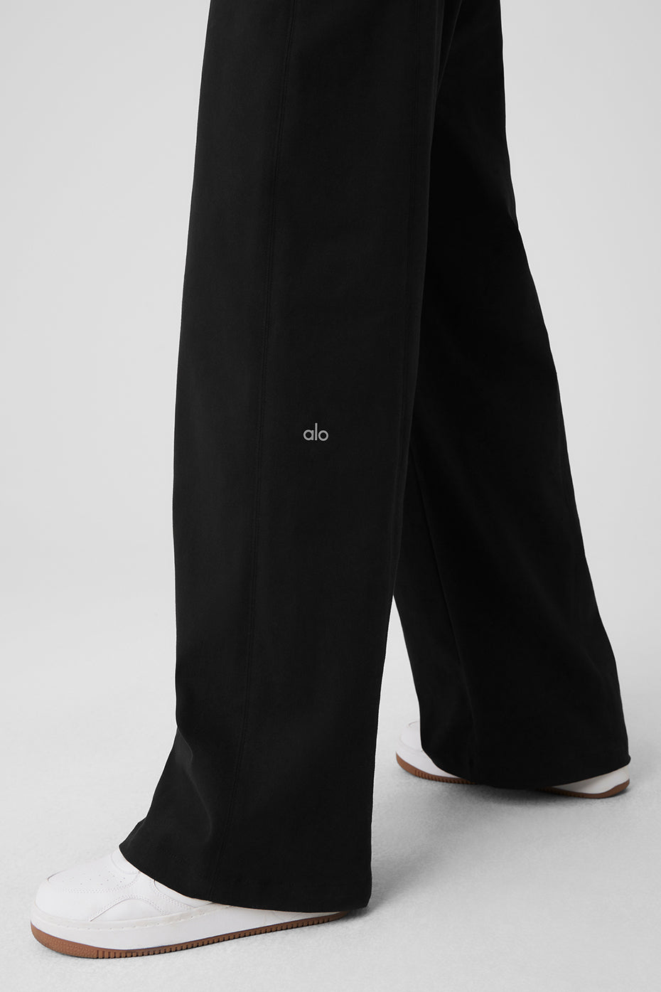 High-Waist Risk Taker Trouser