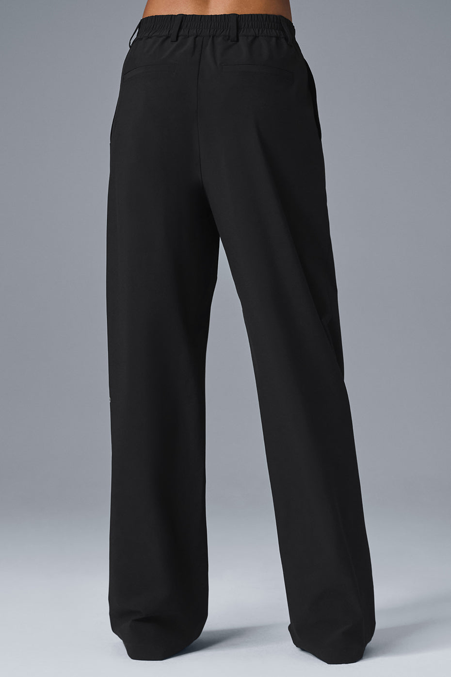 High-Waist Pursuit Trouser (Long)