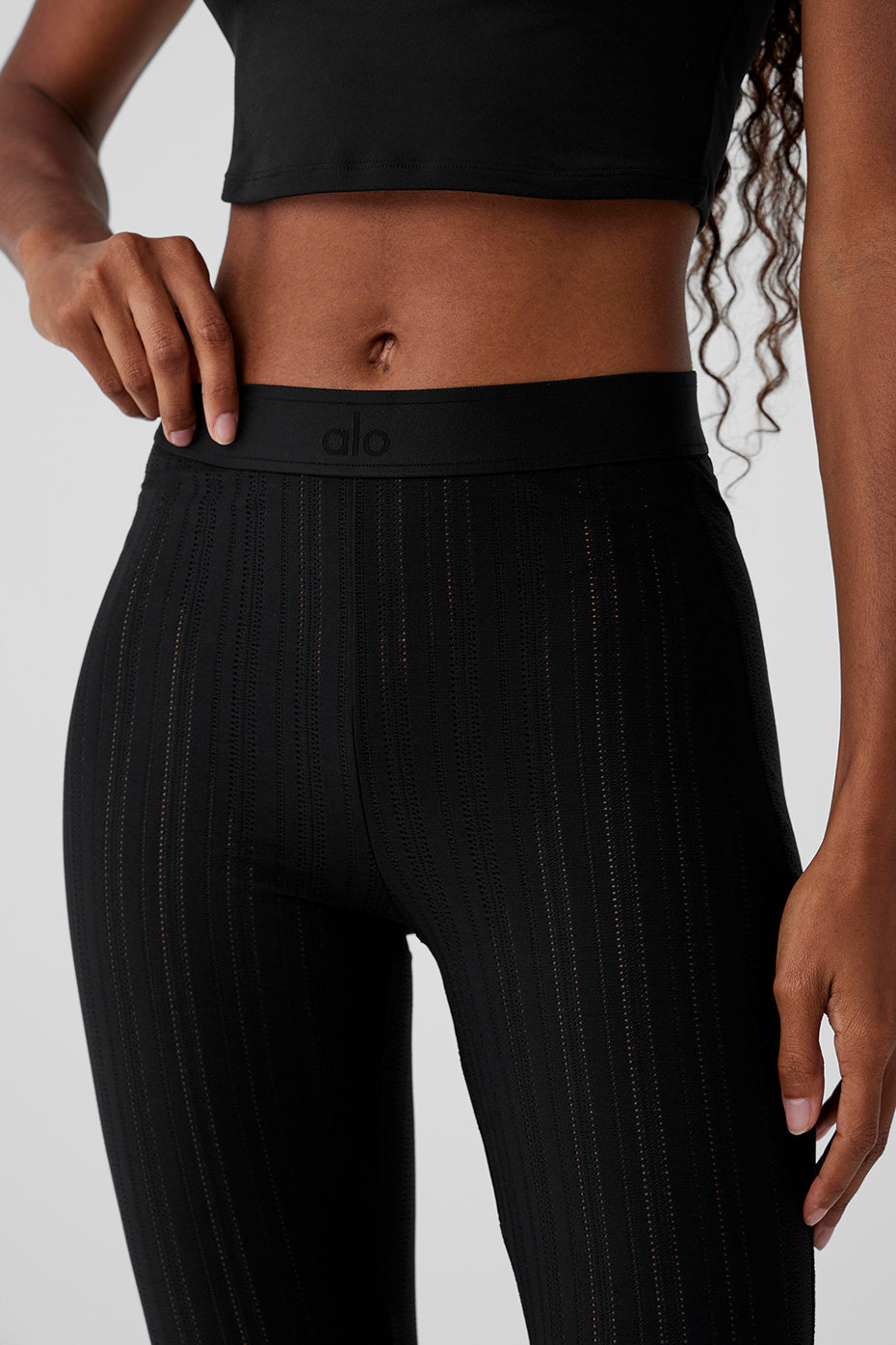 High-Waist Euphoria Legging