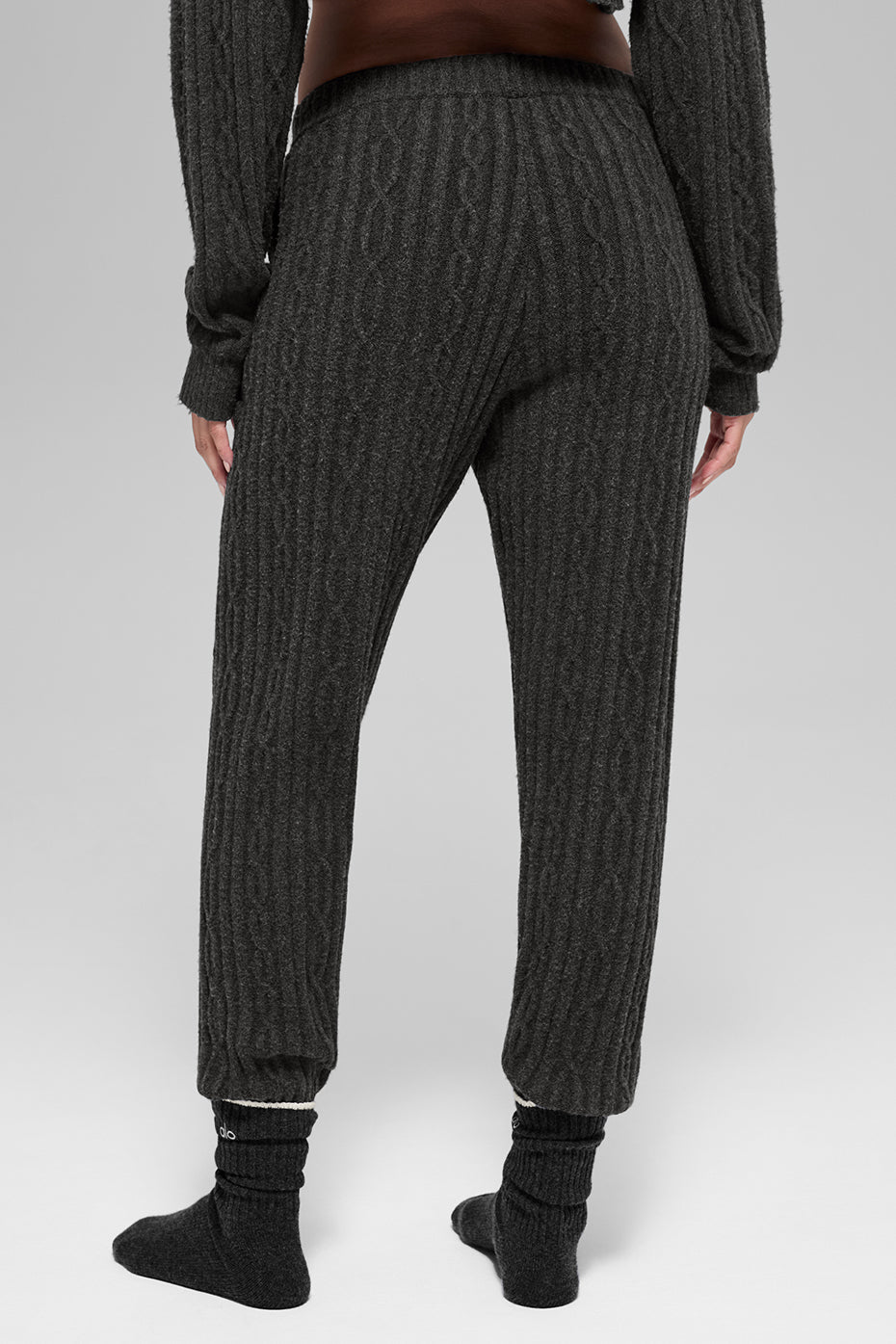Cable Knit Winter Bliss Pant