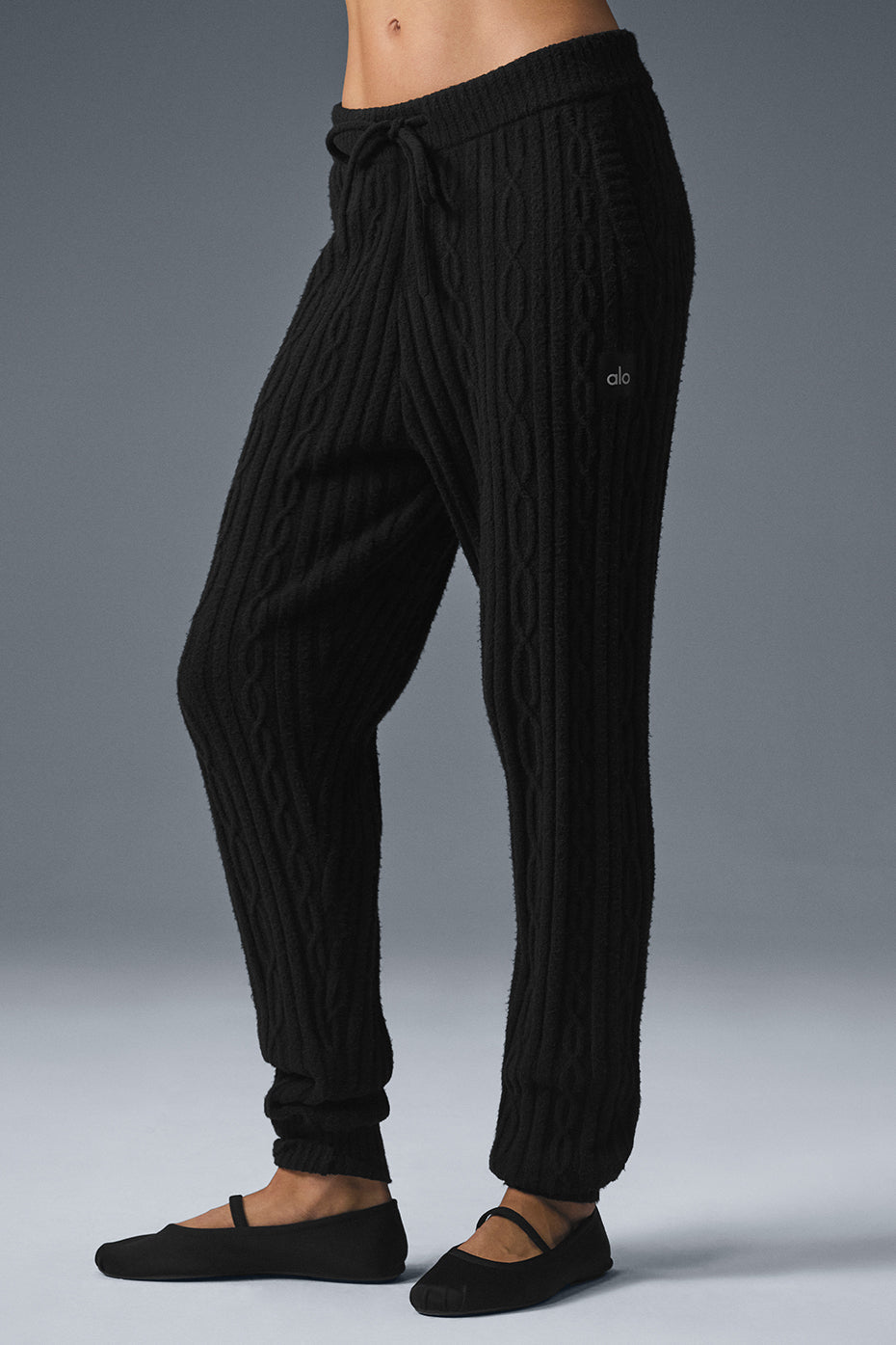 Cable Knit Winter Bliss Pant