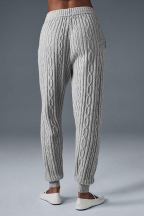 Cable Knit Winter Bliss Pant