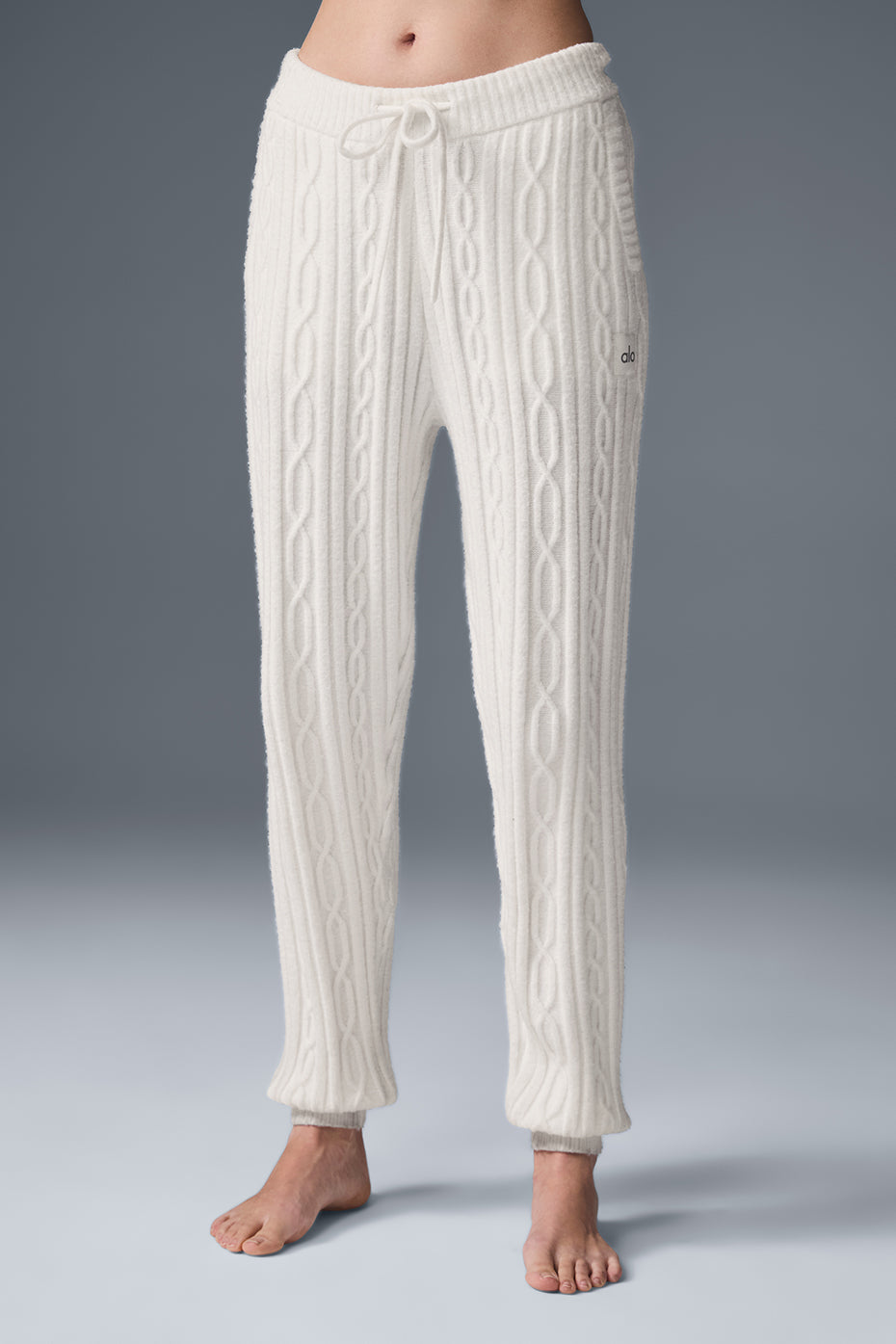 Cable Knit Winter Bliss Pant