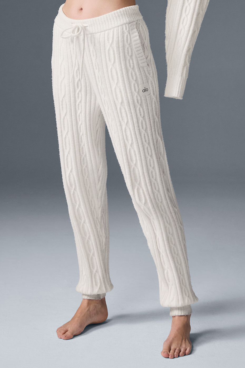 Cable Knit Winter Bliss Pant