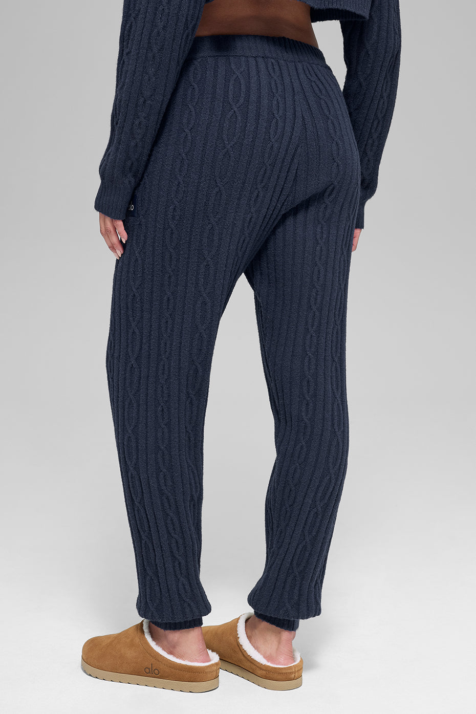Cable Knit Winter Bliss Pant