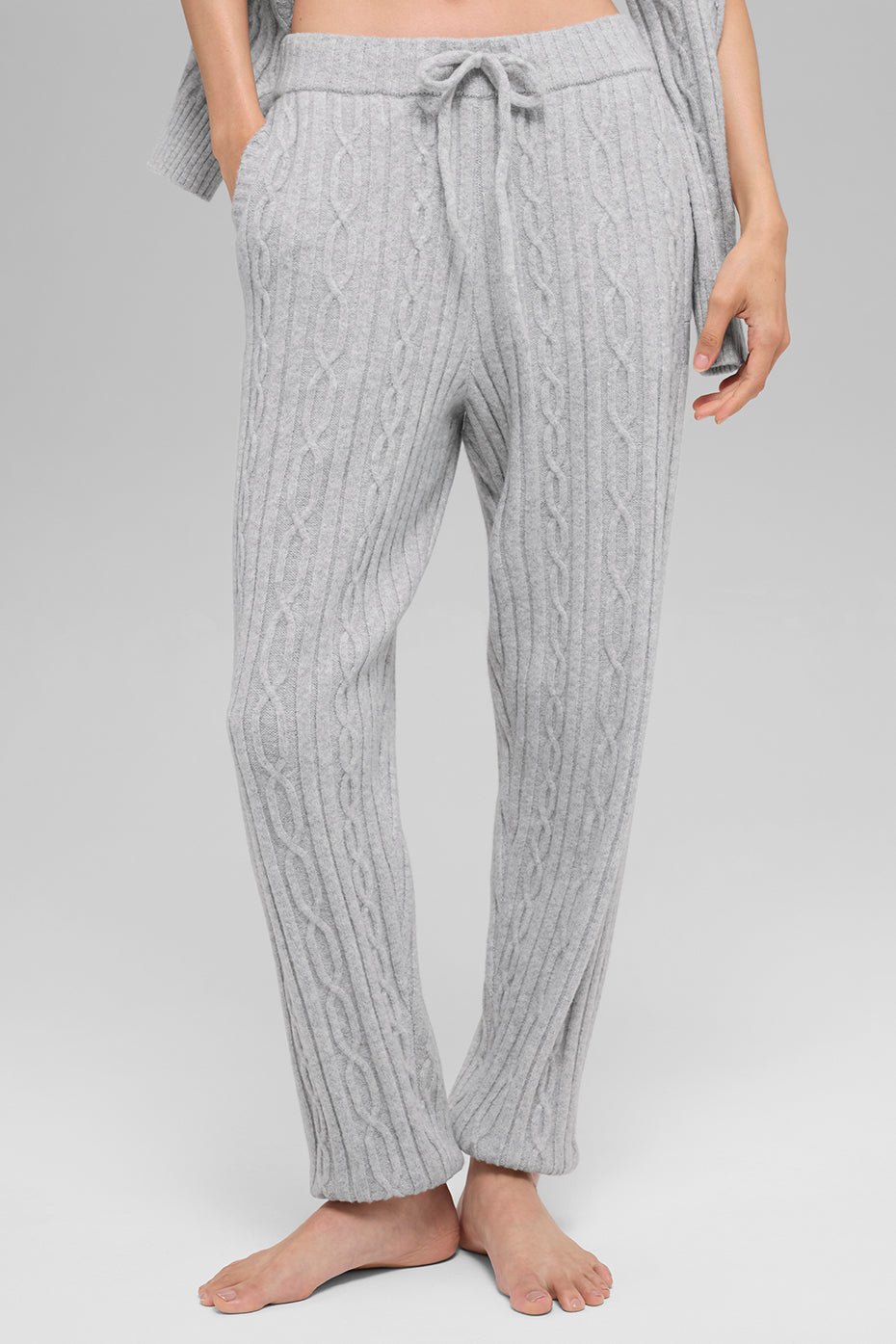 Cable Knit Winter Bliss Pant