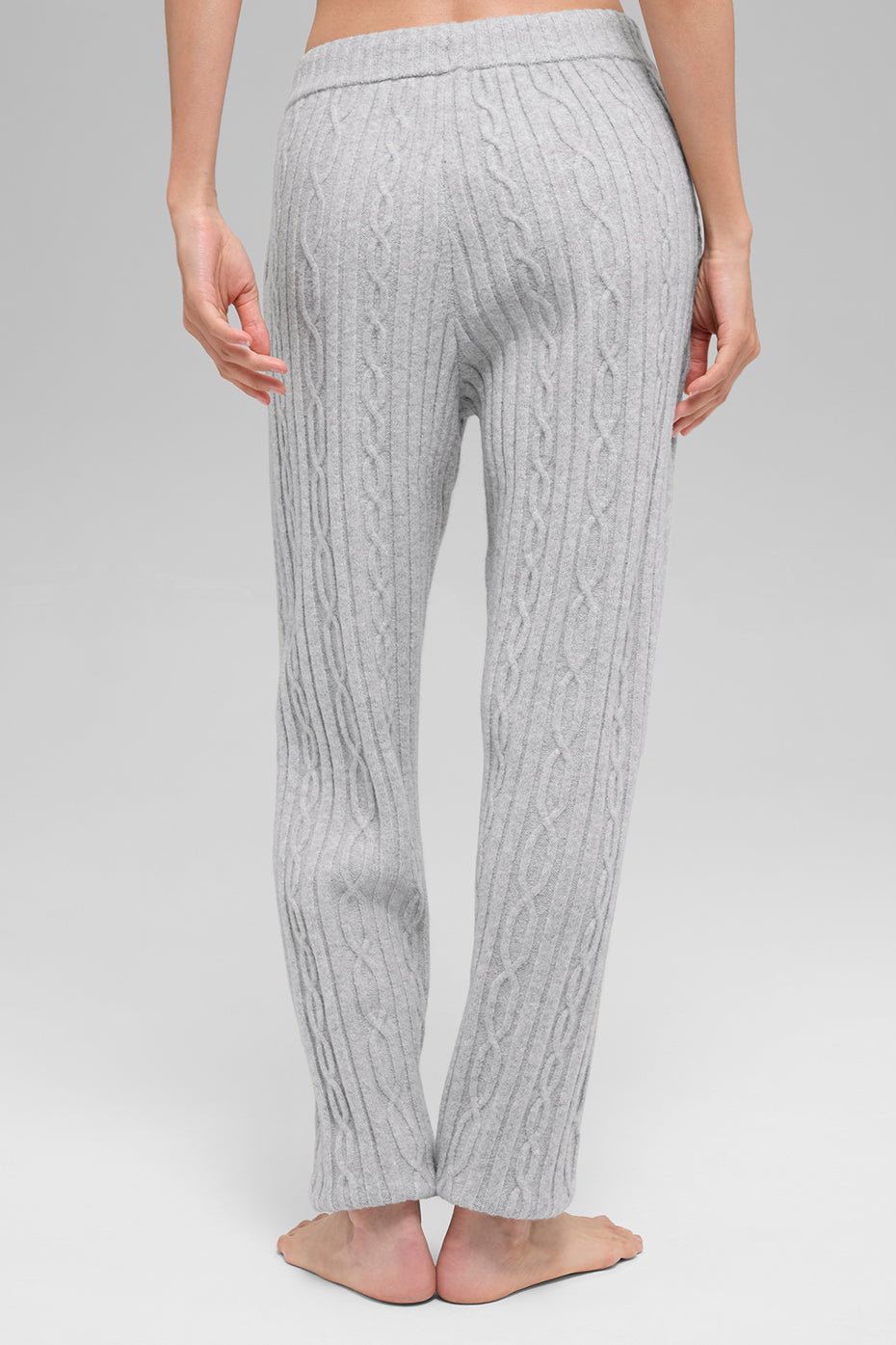Cable Knit Winter Bliss Pant