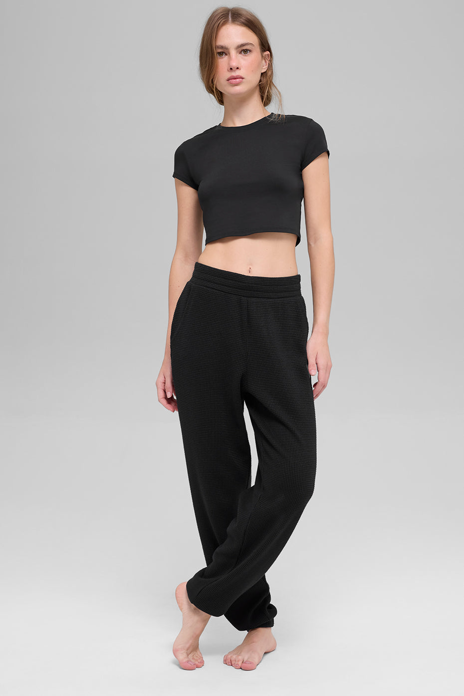 Waffle Weekend Escape Jogger