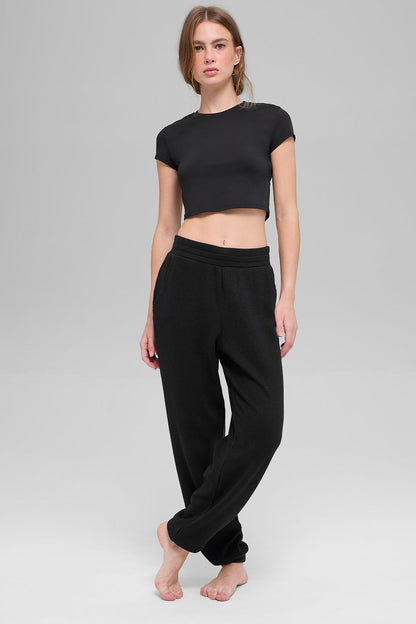 Waffle Weekend Escape Jogger