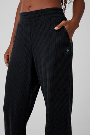 Waffle Weekend Escape Jogger