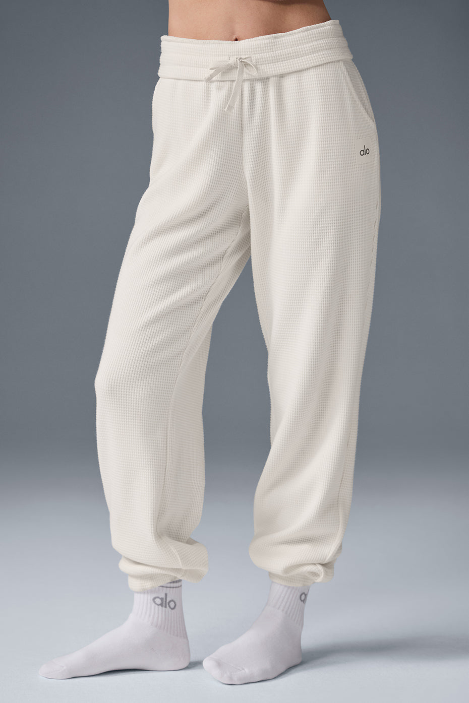 Waffle Weekend Escape Jogger