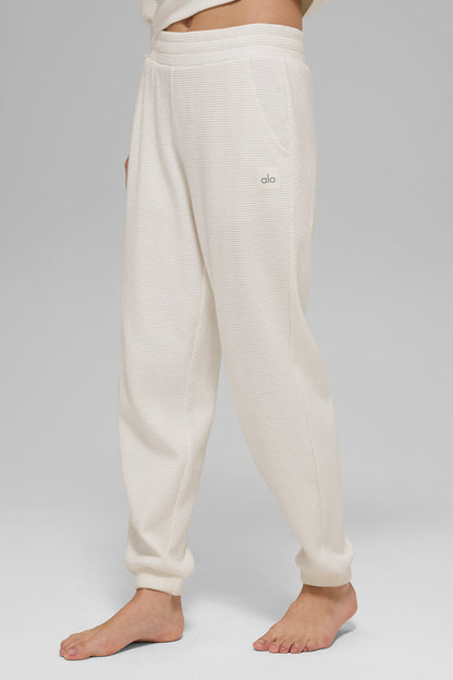 Waffle Weekend Escape Jogger