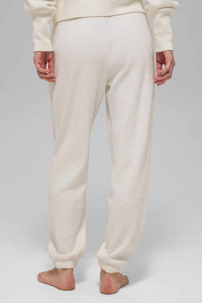 Waffle Weekend Escape Jogger