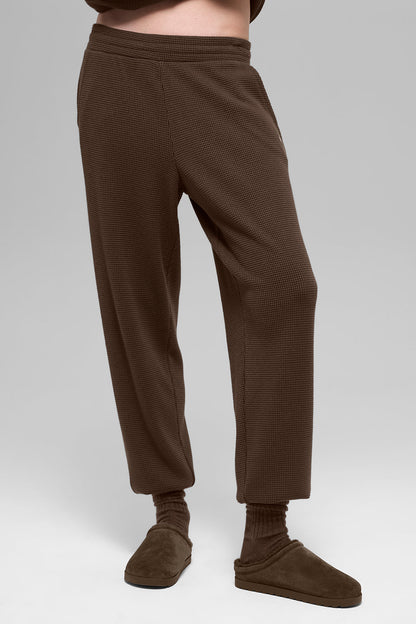 Waffle Weekend Escape Jogger