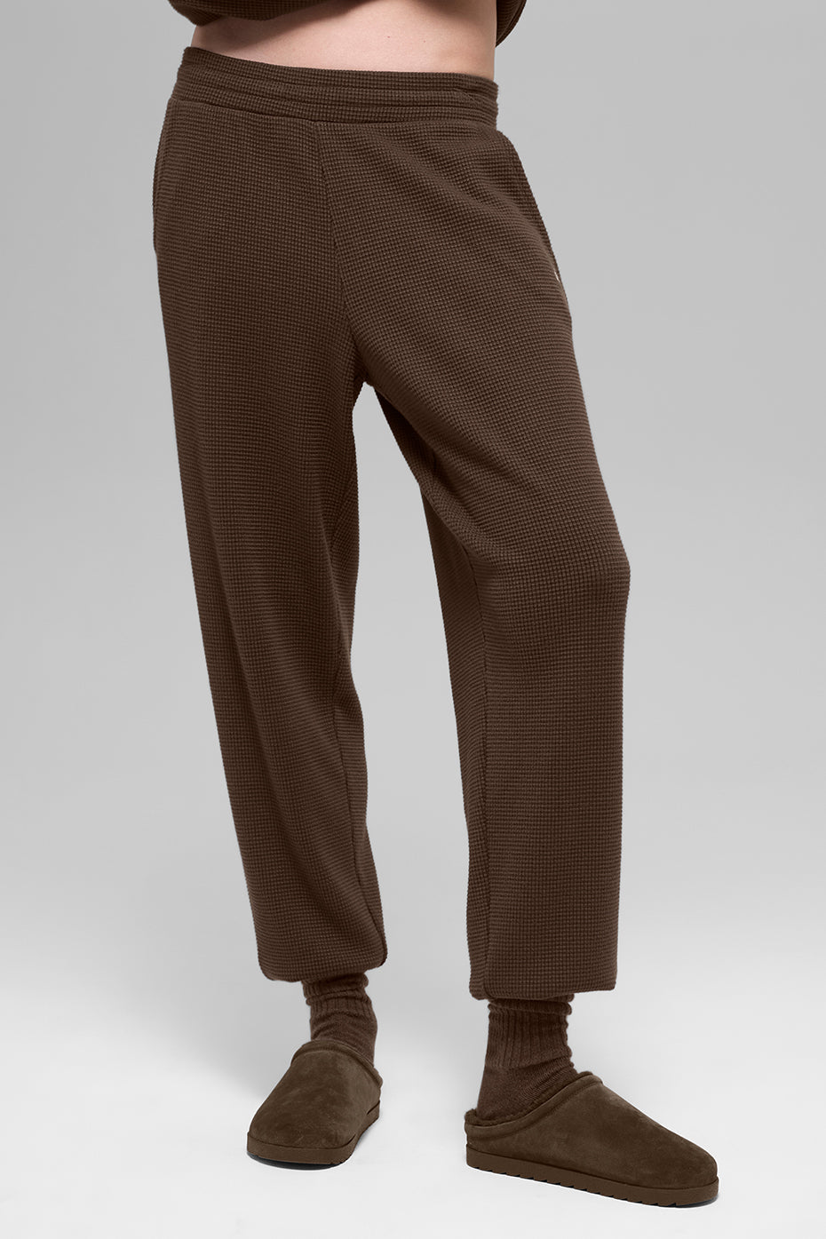 Waffle Weekend Escape Jogger