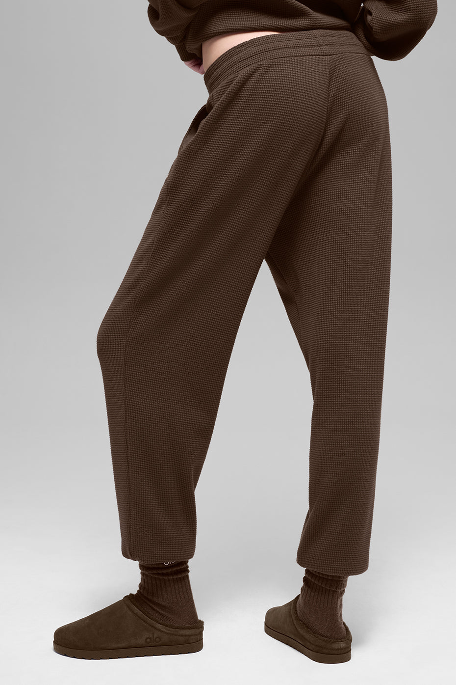 Waffle Weekend Escape Jogger