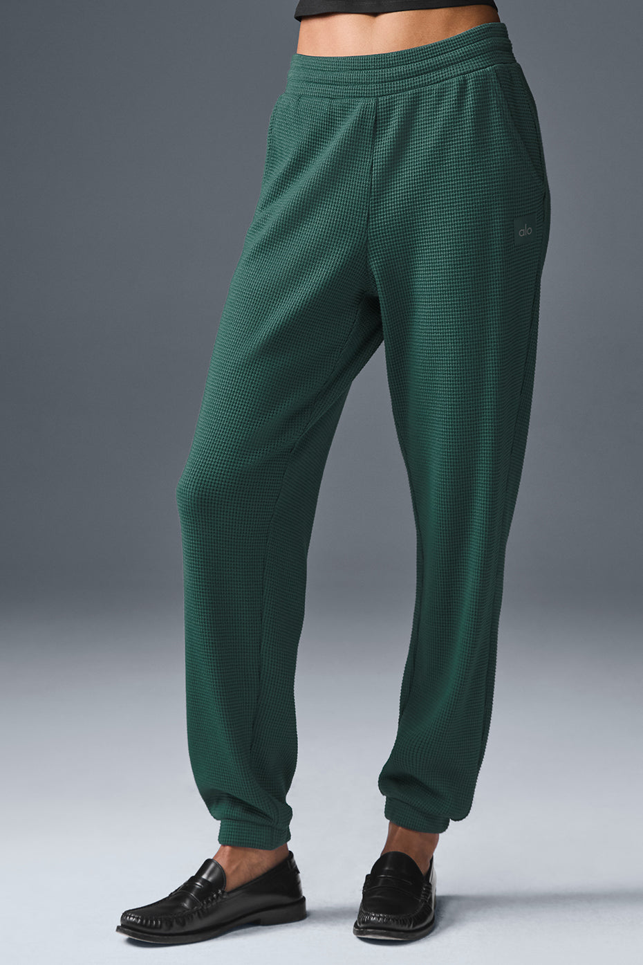 Waffle Weekend Escape Jogger