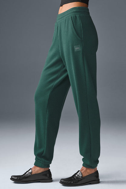Waffle Weekend Escape Jogger