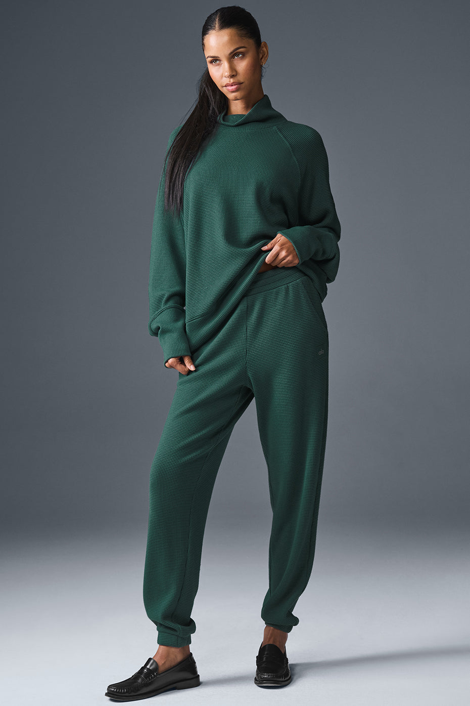 Waffle Weekend Escape Jogger