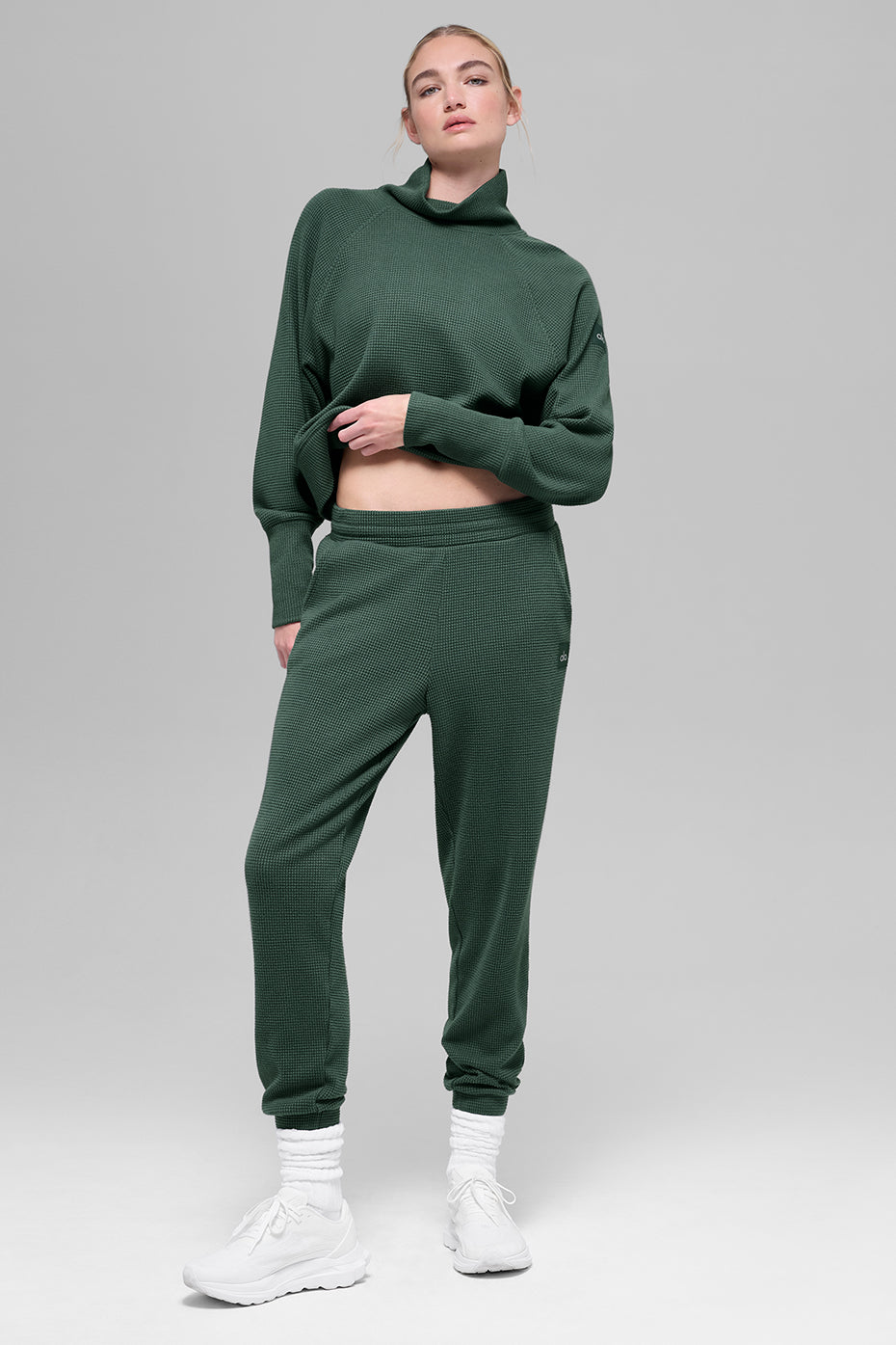 Waffle Weekend Escape Jogger
