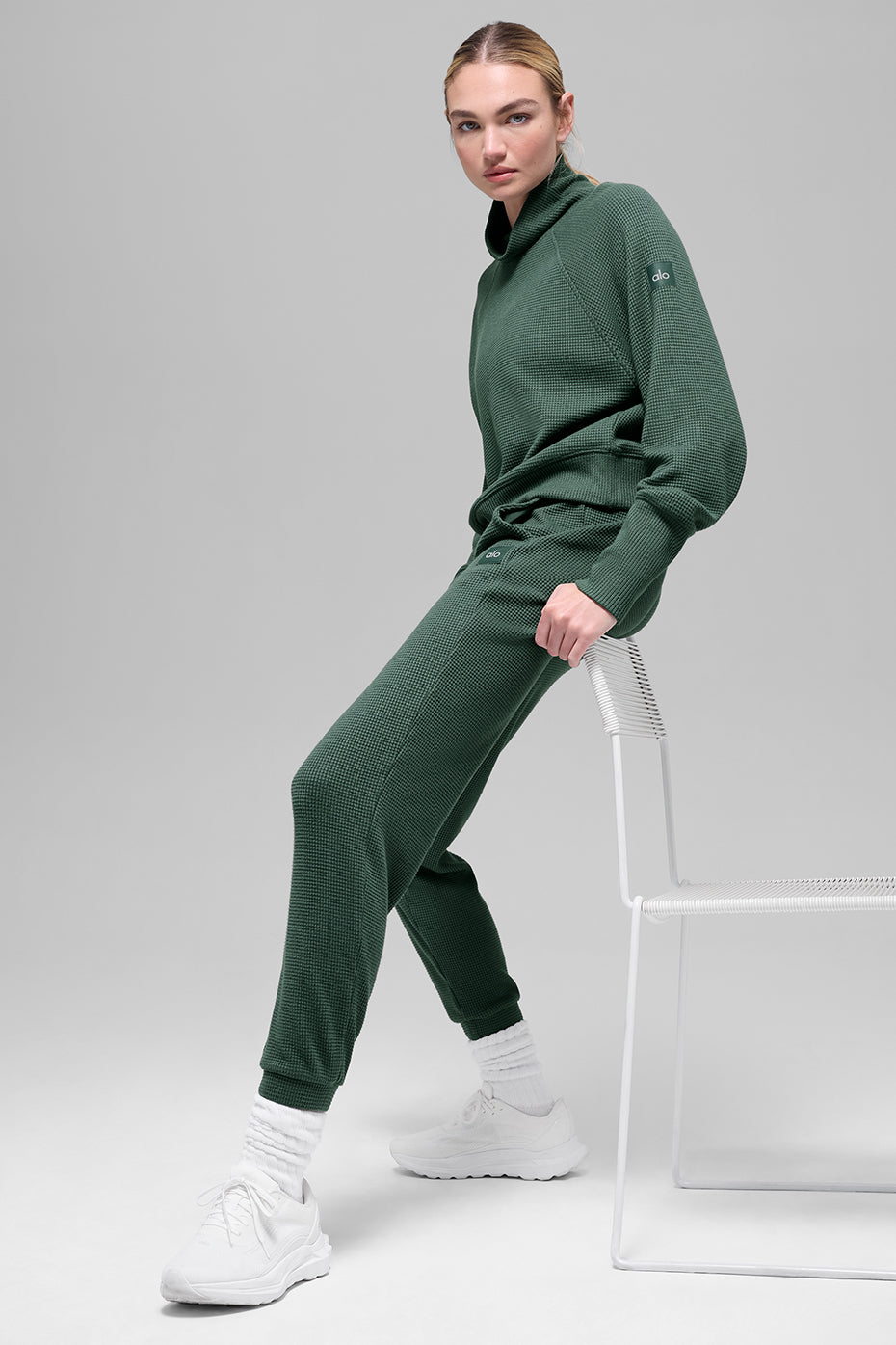 Waffle Weekend Escape Jogger
