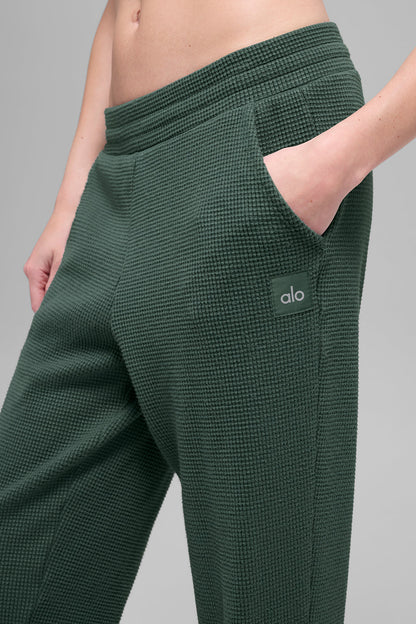 Waffle Weekend Escape Jogger