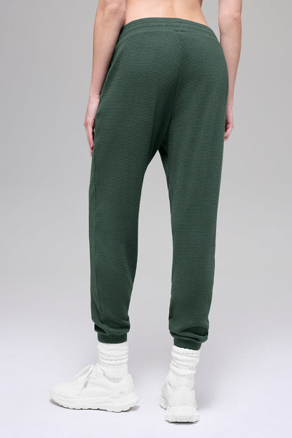 Waffle Weekend Escape Jogger
