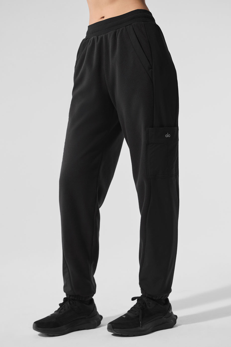 Polar Fleece Wintry Mix Pant