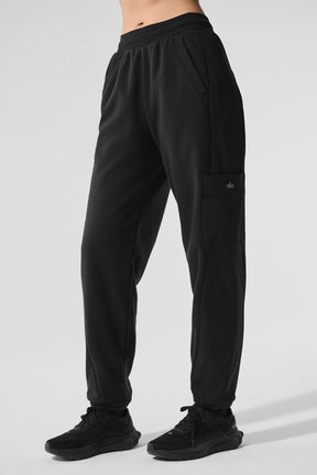 Polar Fleece Wintry Mix Pant