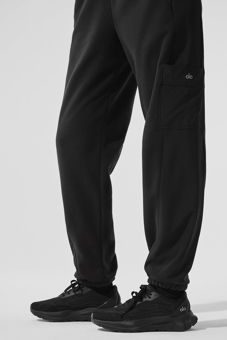 Polar Fleece Wintry Mix Pant