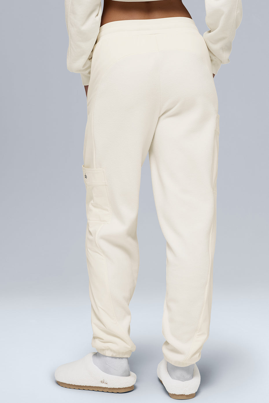 Polar Fleece Wintry Mix Pant